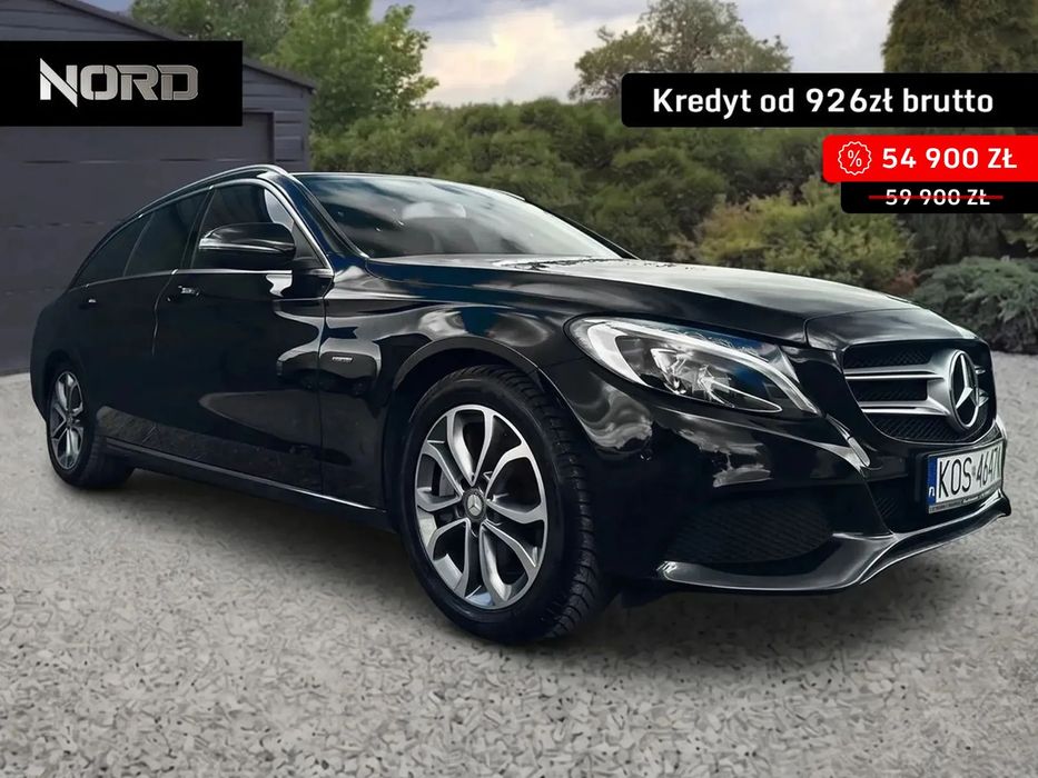 Mercedes-Benz Klasa C