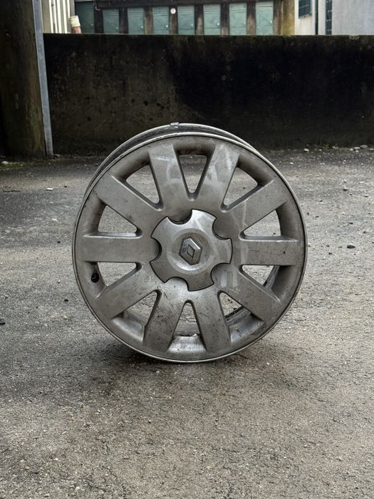 Jantes Renault usadas