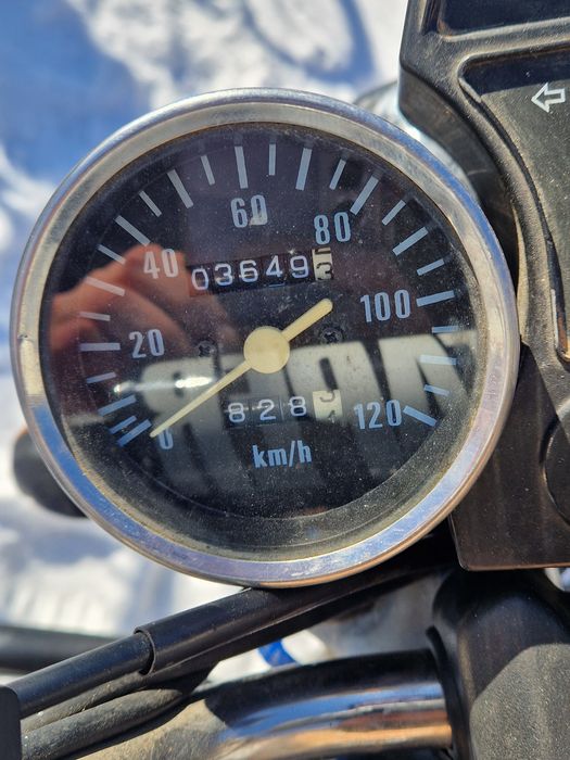 Продам Альфа mustang 110