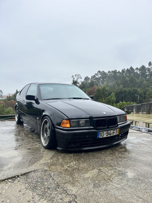 Bmw e36 compact 30d