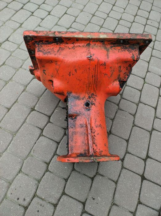 Obudowa sprzęgła, lej władimirec t25