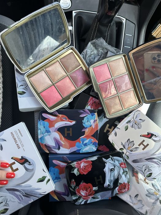 HOURGLASS ambient | лисиця,кінь,лебідь -2025 всі фото мої|