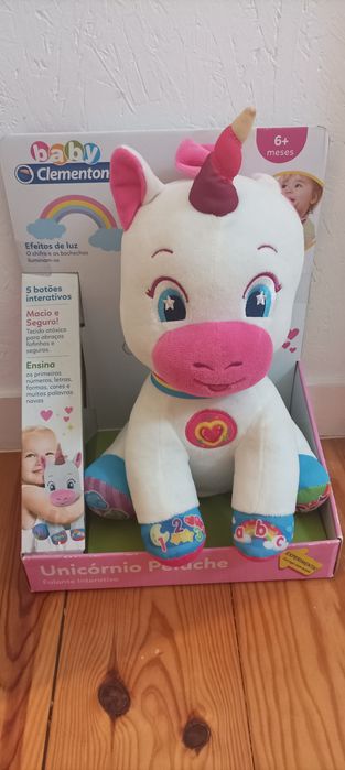 Unicórnio Clementoni
