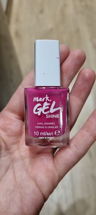 Lakier do paznokci Mark GEL Shine