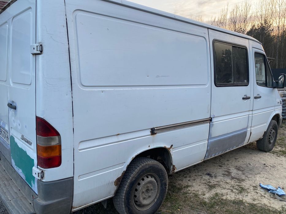Продам Mercedes Sprinter 313 - 2006рік