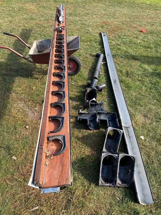 Orynowanie z mocowanniem