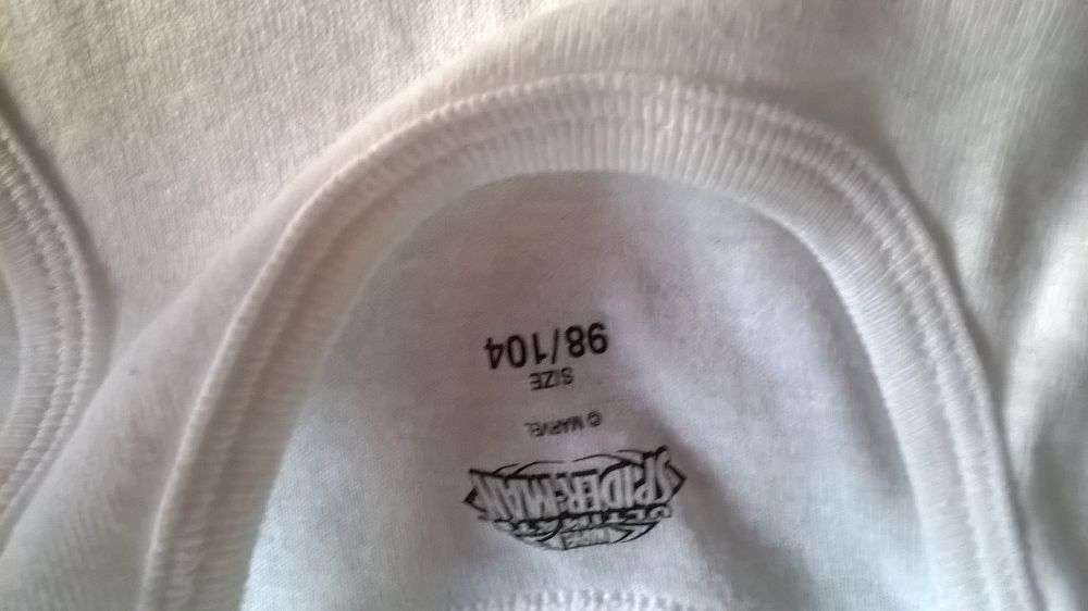 Podkoszulki , 2x, Spiderman 98, super