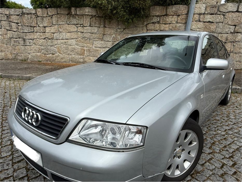 Audi A6 1.9 TDI bom estado