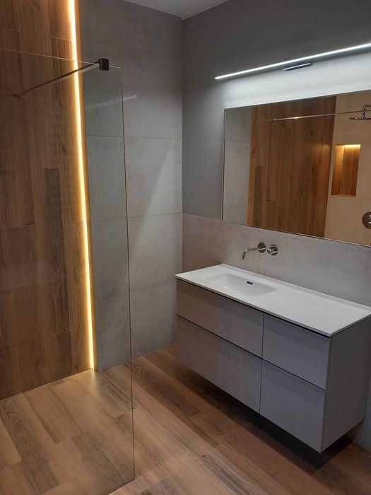 Usługi remontowo-budowlane