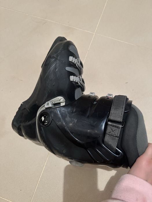 Buty narciarskie salomon