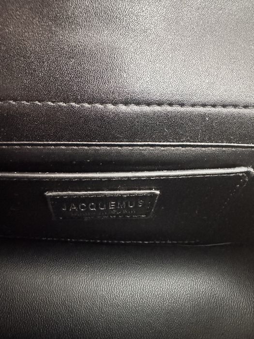 Сумочка Jacquemus