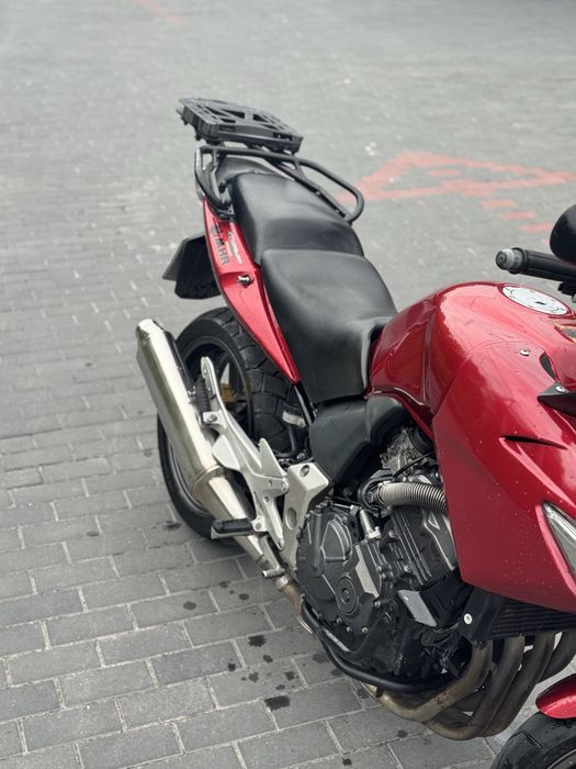 Honda cbf600s abs