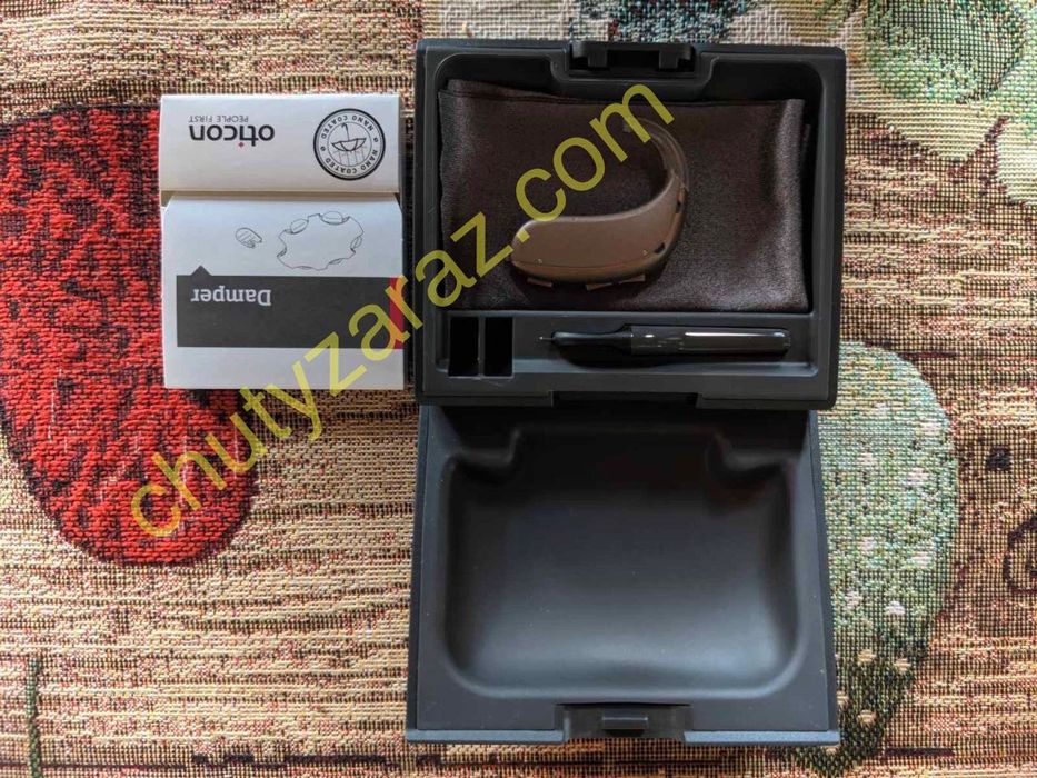 Oticon Xceed слуховые аппараты