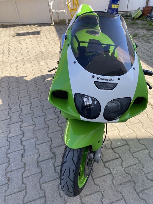 Kawasaki zx7r  excelente estado