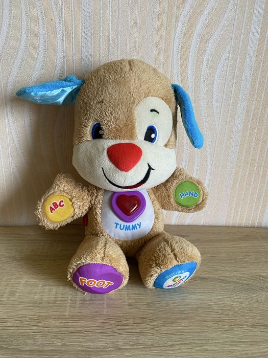 Игрушка «Умный щенок»