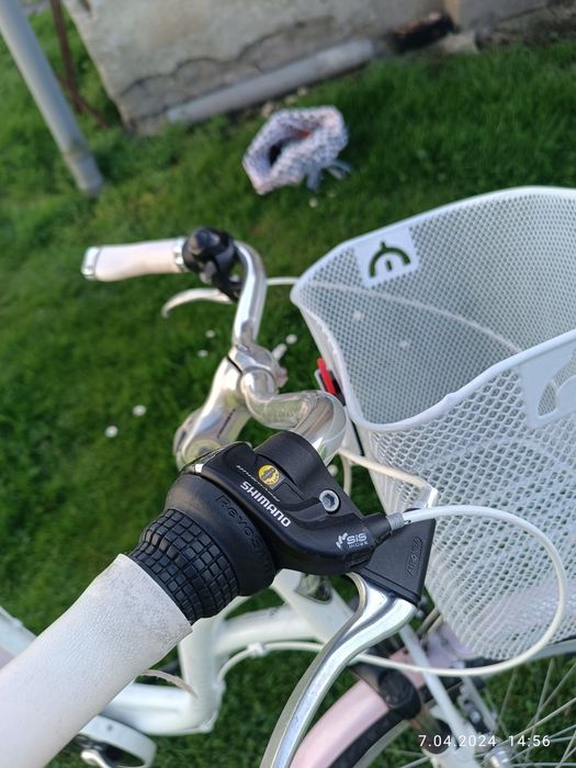 Rower damski dziewczęcy
