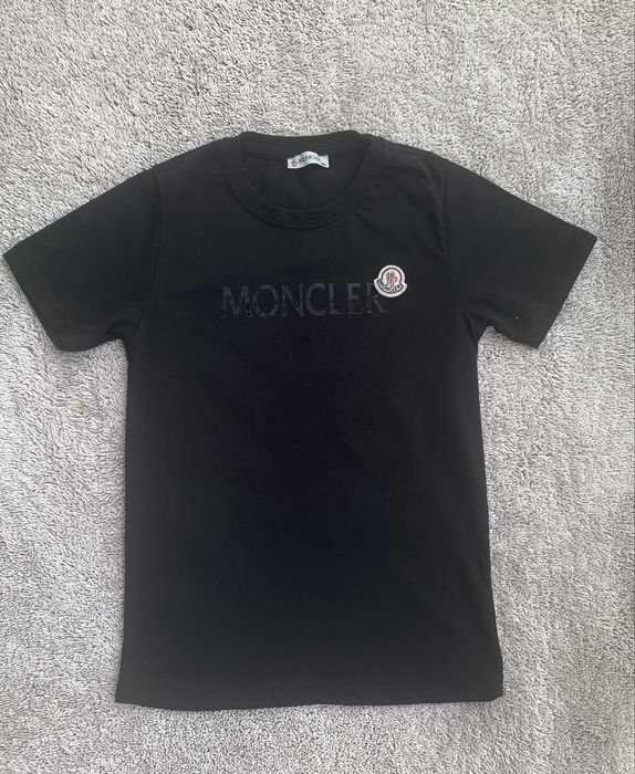 Футболка MONCLER дитяча