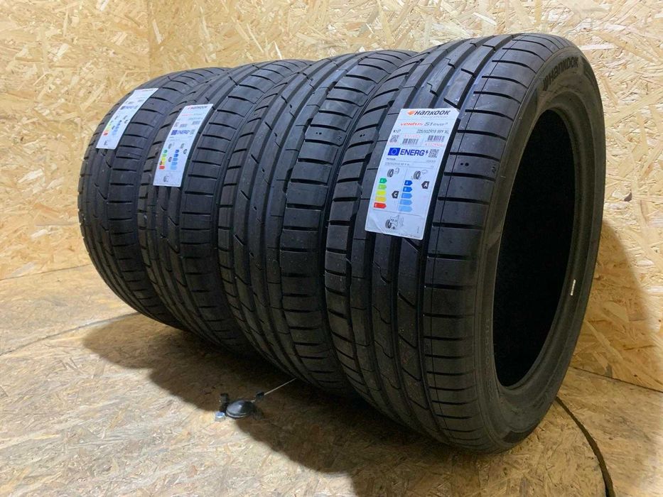 Opony letnie 225/50/18 Hankook Ventus S1 evo 3 K127 XL 99Y 2023r