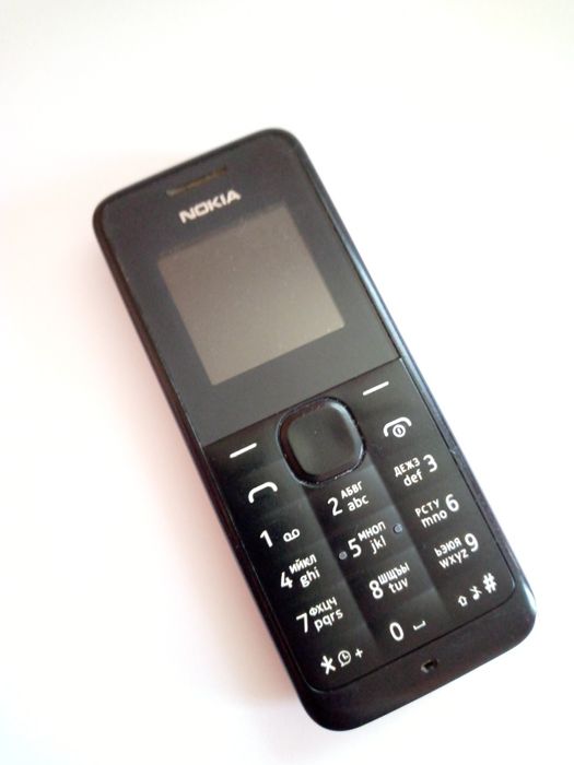 Телефон Nokia 105