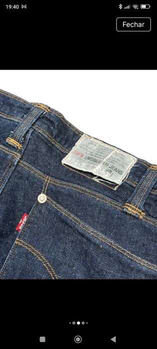 Levi's Engineered