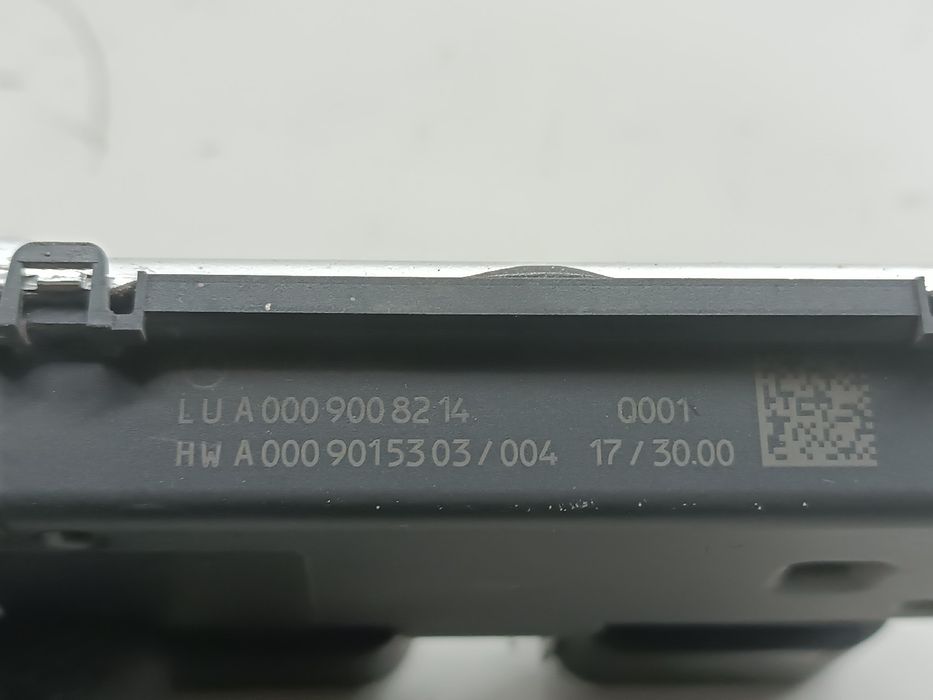 Módulo eletrónico - MERCEDES-BENZ A-Class (W177) | 18 -