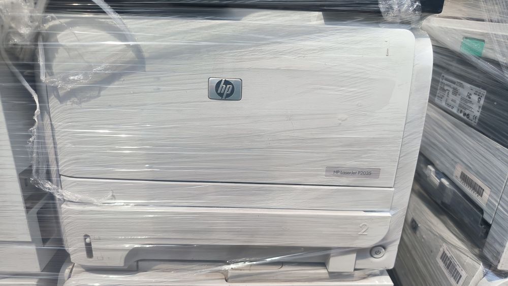 Принтери HP LJ P2035 під ремонт.