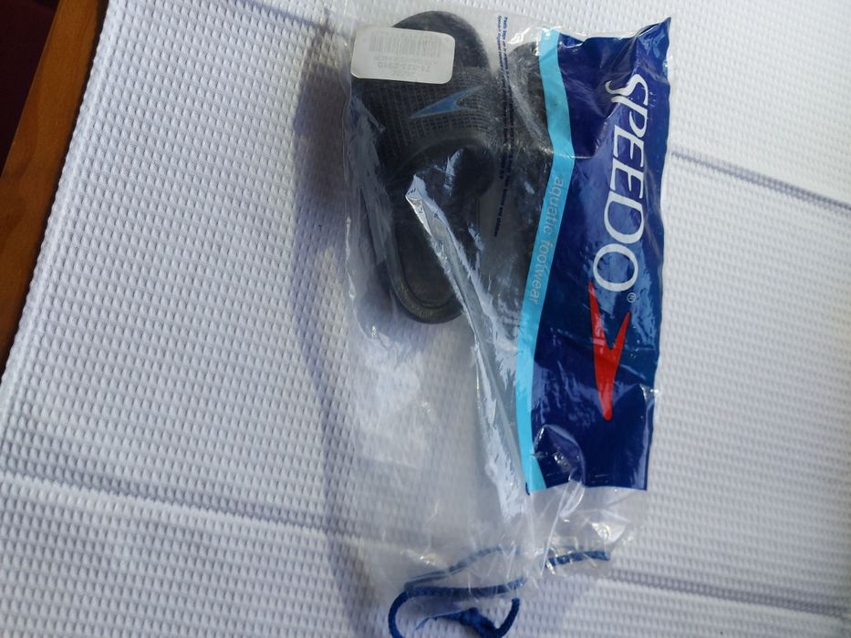 Chinelos da SPEEDO de Criança - Tam° 26/27.