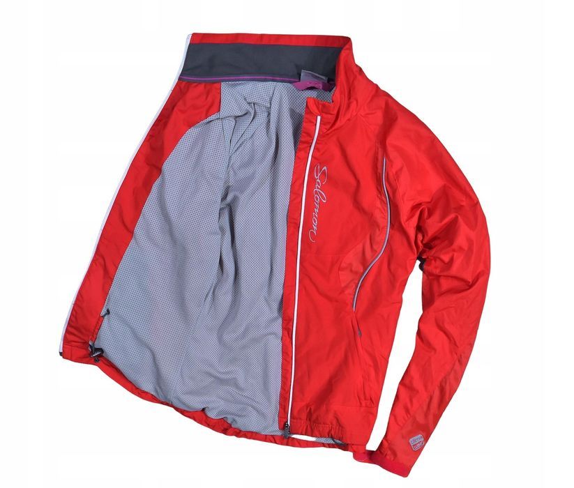 Salomon Climawind Kurtka Damska Trekkingowa / S