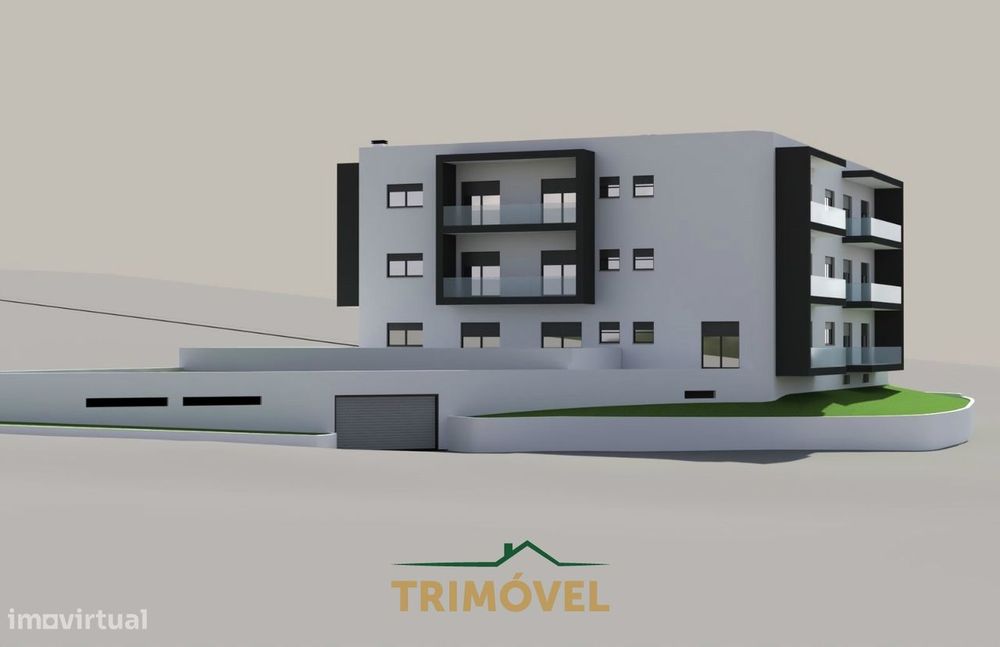 Apartamento T3, em Nogueira do Cravo