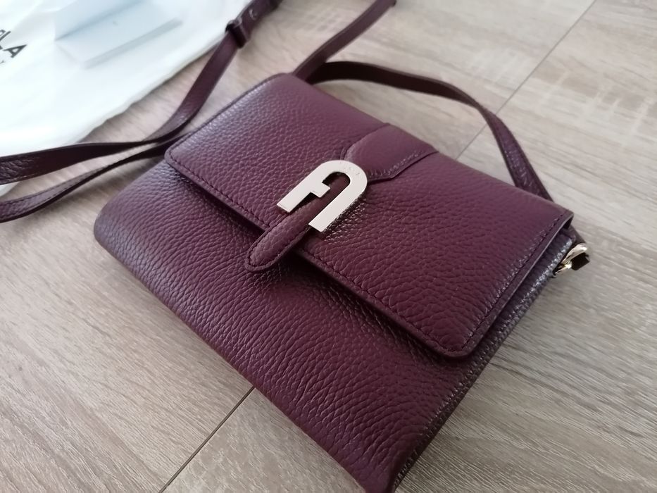 Mala Furla Sofia Grainy - NOVA