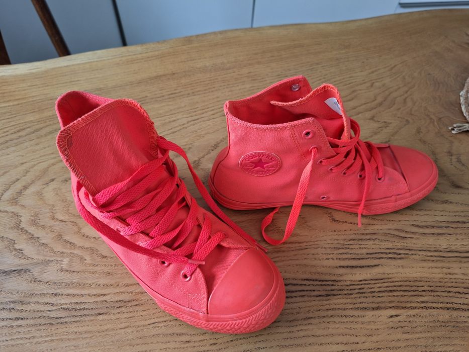 Converse 38 23,5 cm stan idealny Lublin