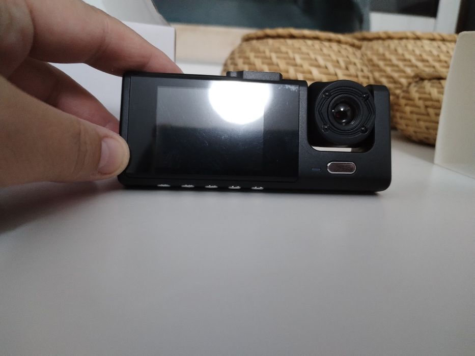 Câmara de tablier com visão noturna e infravermelho
1080p Loop Recordi