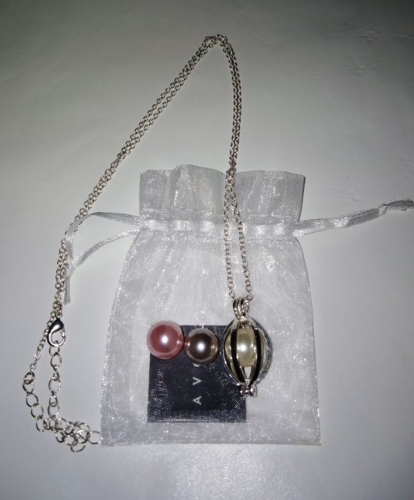 Especial Dia da Mulher - Lote bijuterias novas Avon