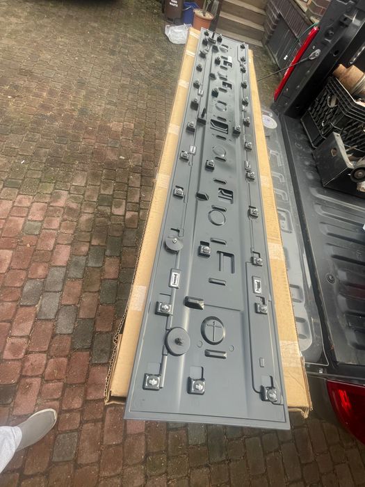 Ford Raptor f150 plastik na klape orhinal