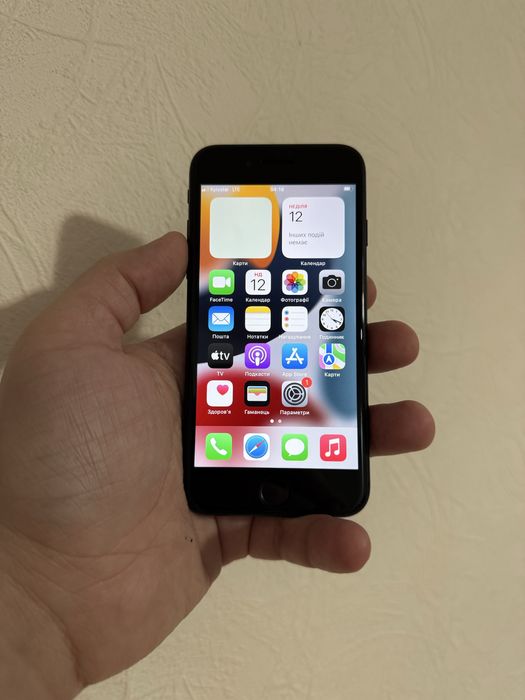 НОВИЙ! Apple iPhone 7 32gb NFC Neverlock І Епл айфон 7 32гб І АКБ 98%