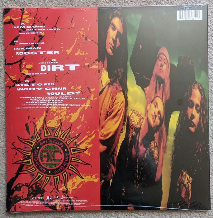 Винил SOAD,Alice in Chains 2LP,Deftones.