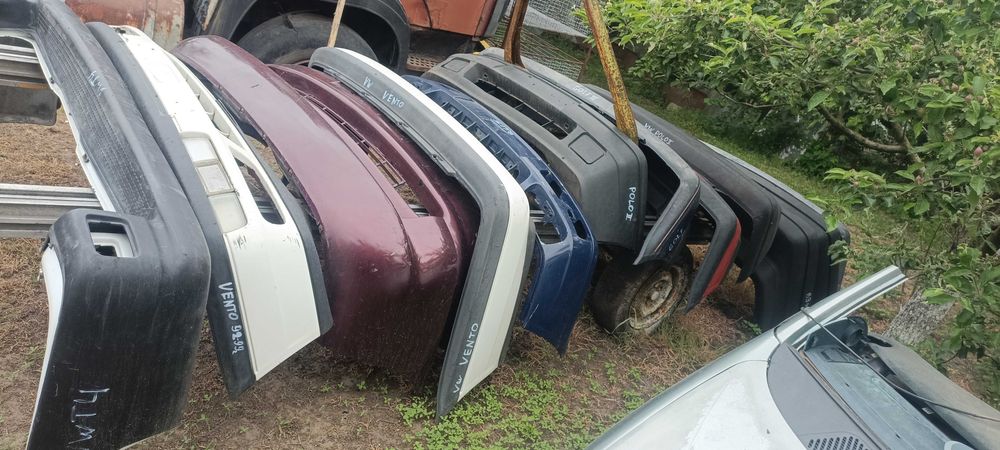 Бампер передний,задний Skoda Audi Volkswagen Opel Peugeot Усилитель