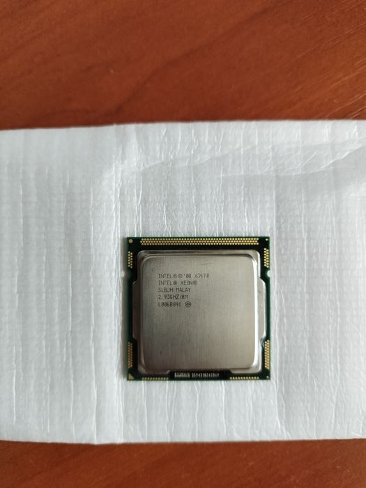 Продам, процесор x3470