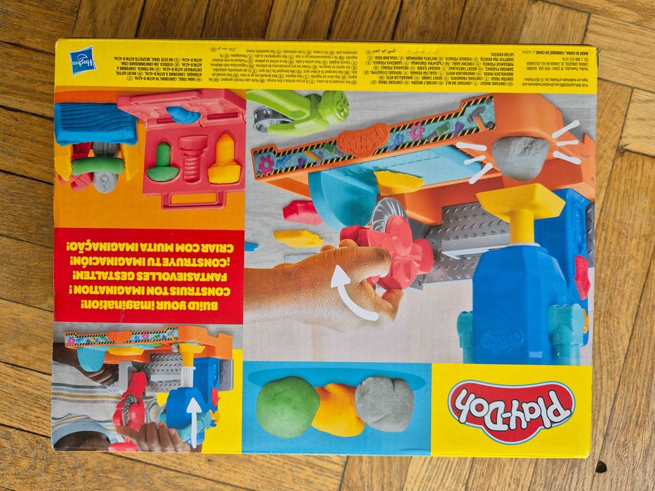 Play-Doh Kolorowy Warsztat NOWY