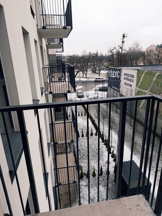 Mieszkanie 2 pokoje z balkonem i miejscem parkingowym w hali garażowej. Nowa inwestycja. - Widok 5