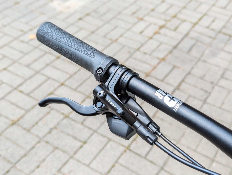 Rower elektryczny FULL suspension Haibike Alltrail 3 Gwranacja FV 23%