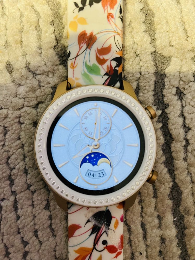 Smartwatch Amazfit GTR 42mm Glitter Edition Swarovski Siemianowice l skie OLX.pl