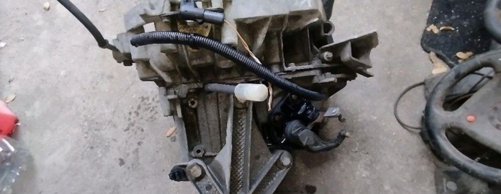 Caixa de velocidades Renault 1.5 DCI 82 Cv