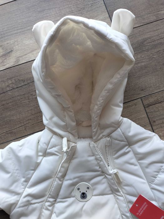 Nowy kombinezon rozmiar 74 smyk