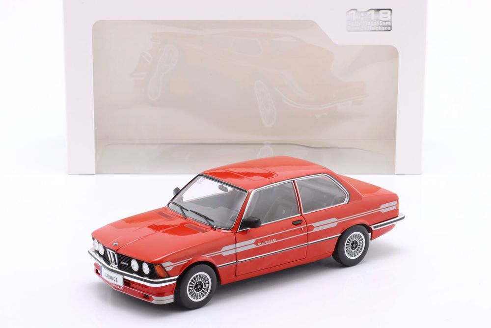 Solido BMW Alpina C1 E21  2.3 1/18