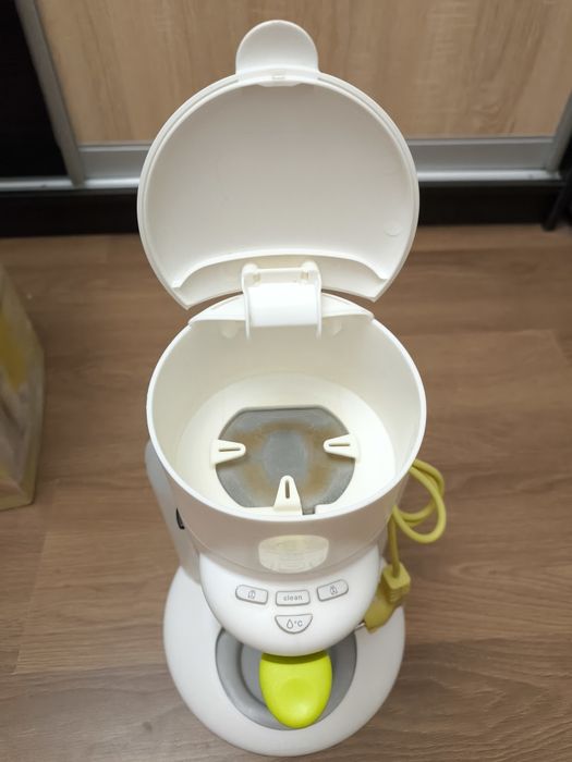 Підігрівач для пляшечок і баночок 3 в 1 BEABA Bibexpresso