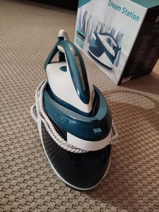 Ferros de Engomar – Becken BSG8298 (8 BAR) + Becken BSI3637