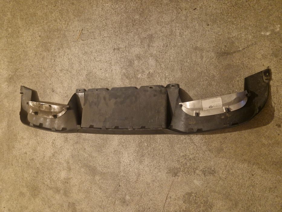 Difusor original BMW M2