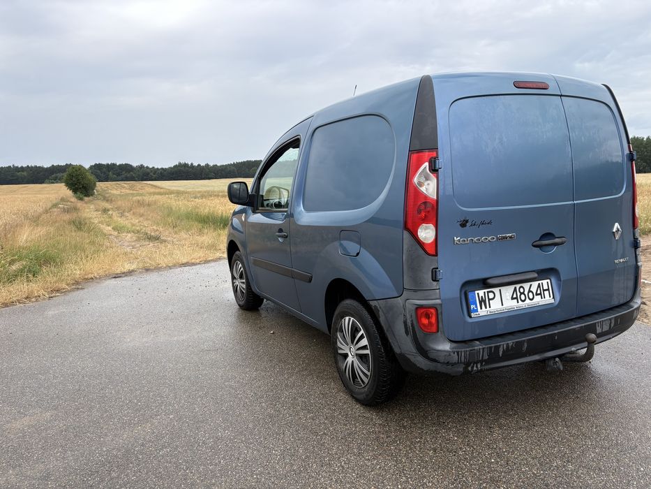 Renault Kangoo 1.5 dci