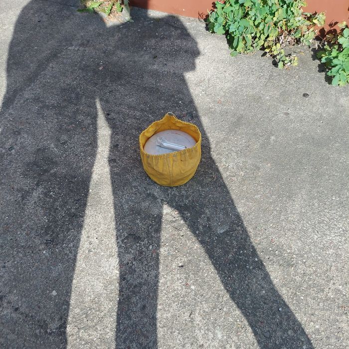 Zestaw turystyczny prl